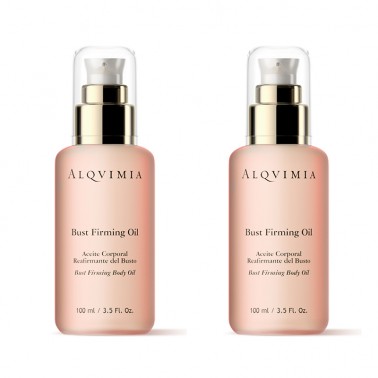 Bust Firming Oil Alqvimia DUPLO