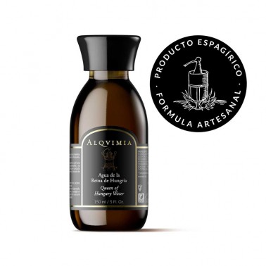 Agua de la Reina de Hungría Alqvimia, 150 ml.