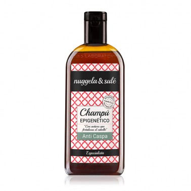 Champú Epigenético Anti-caspa Nuggela & Sulé, 250 ml.