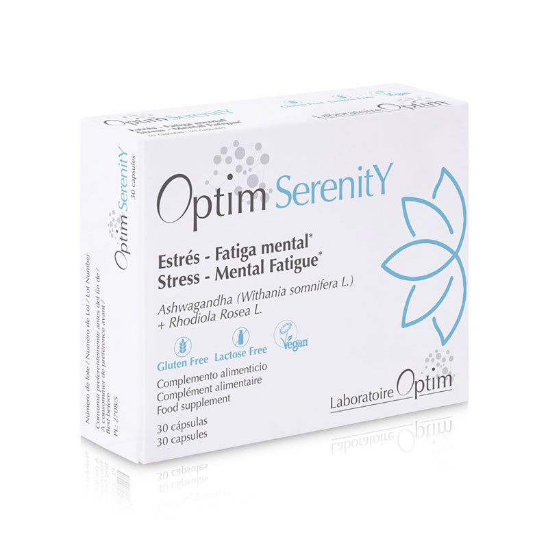 Optim Serenity, 30 cap.