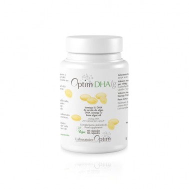 Optim DHAlg, 60 cap.