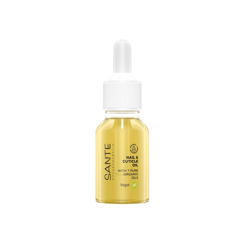 Aceite Uñas y Cutículas Sante, 15 ml.