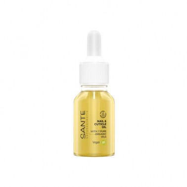 Aceite Uñas y Cutículas Sante, 15 ml.