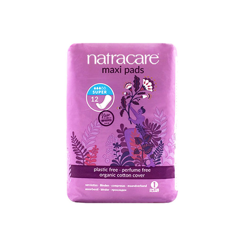 Compresa Super Natracare, 12 uds.