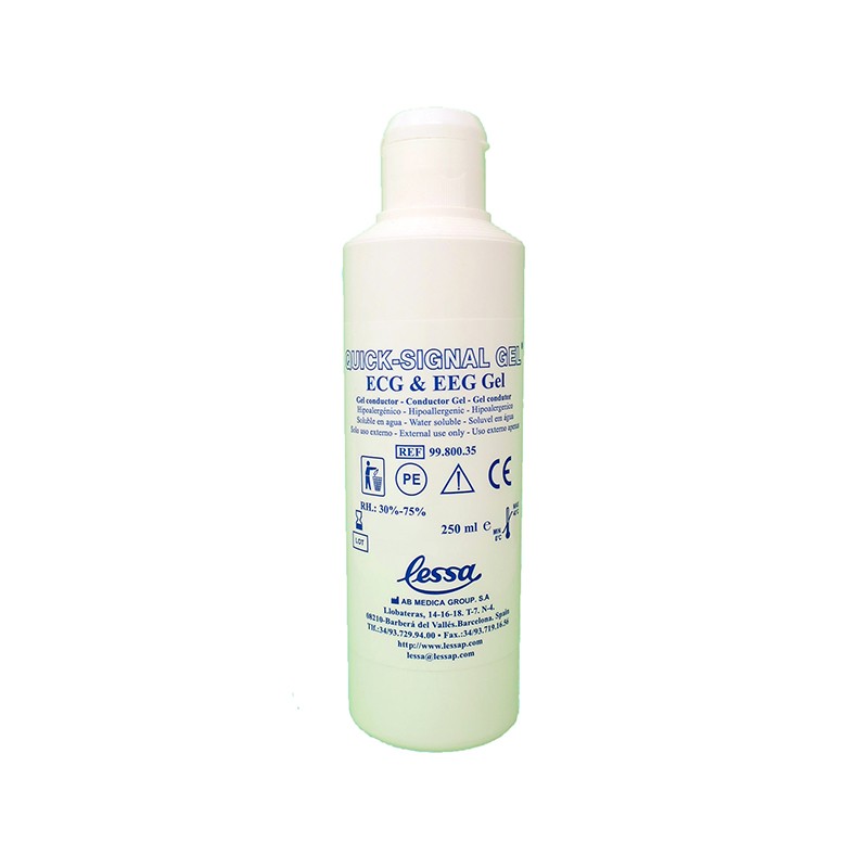 Quick-Signal Gel Lessa Ref.99.800.35, 250 ml.