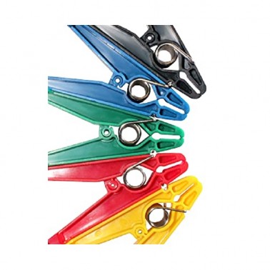 Ejercitadores de mano resistentes, 5 unidades