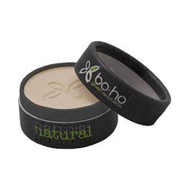 Sombra de Ojos 110 Oliva mate Boho Greeen Make Up BIO Vegan, 50 gr.