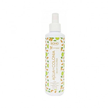 Agua de Colonia Lima-Mandarina Boho, 18 ml.