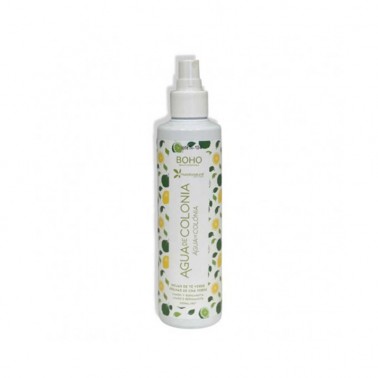 Agua de Colonia Te Verde Boho, 200 ml.