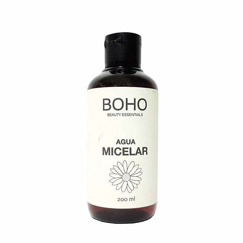 Agua Micelar Bio Boho, 200 ml.