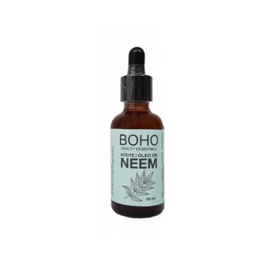 Aceite de Neem Boho, 50 ml.