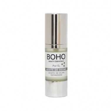 Aceite de Ozono Boho, 30 ml.