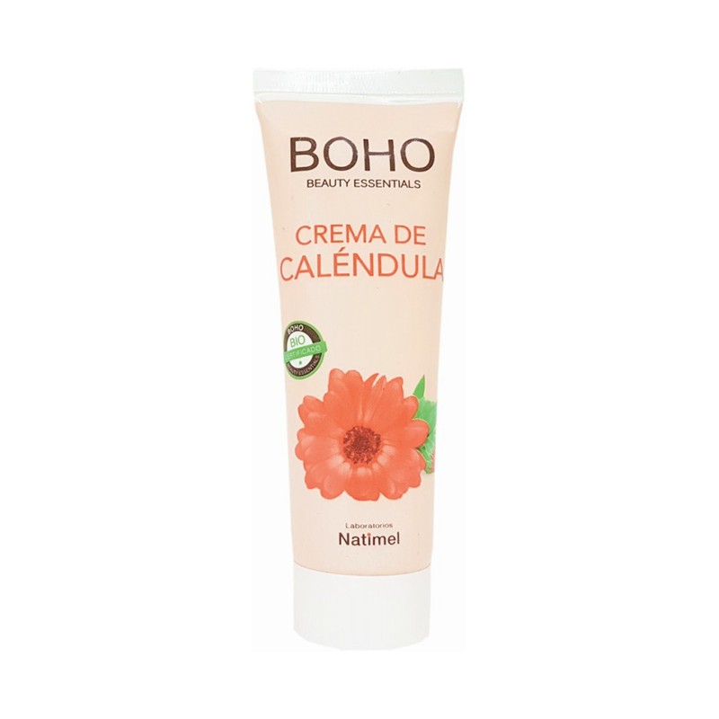 Crema de Caléndula Bio Boho, 40 ml.