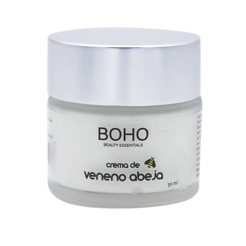 Crema de Veneno de Abeja Boho, 50 ml.