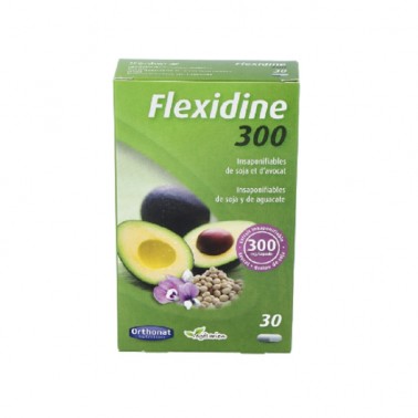 Flexidine 300 Orthonat, 30 cap
