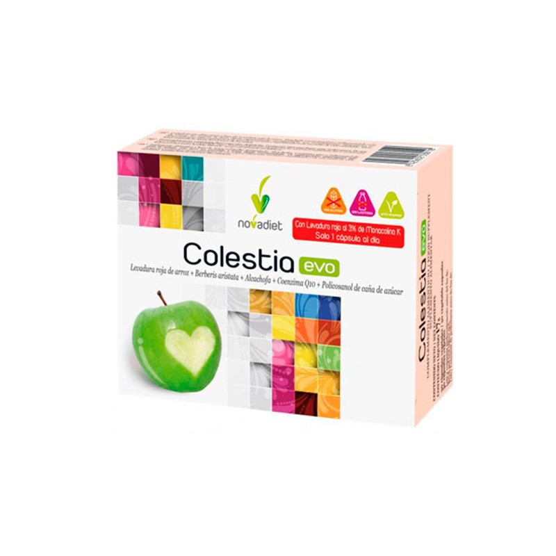 Colestia EVO Novadiet, 60 cap.