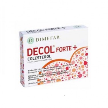Decol Forte Plus Dimefar, 30 cap.