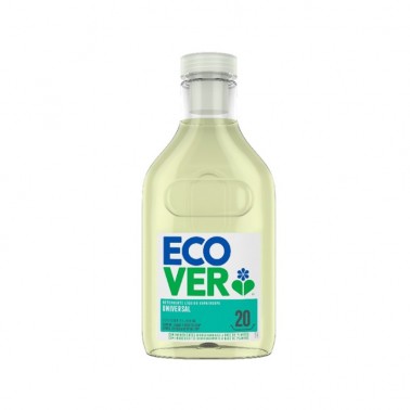 Detergente Líquido Universal Ecover, 1 L