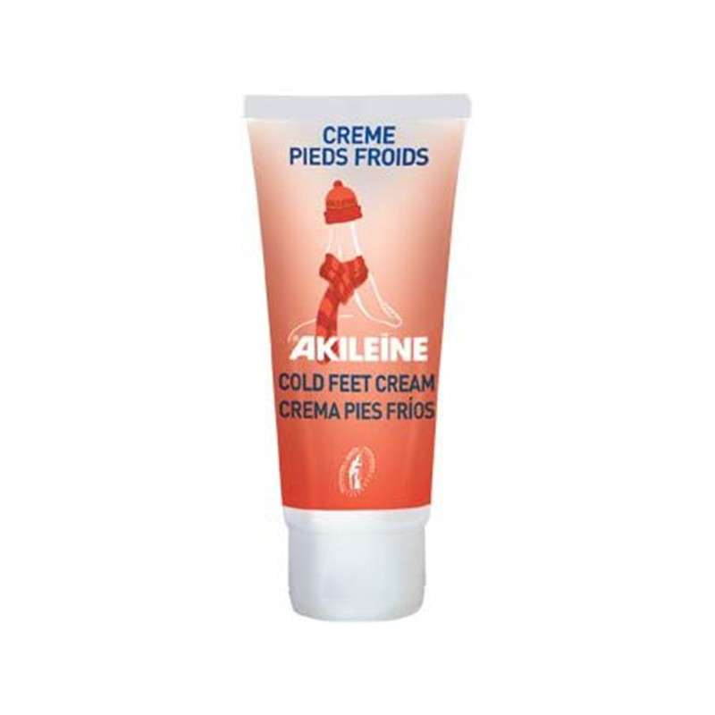 Crema Pies Frios Akileine, 75 ml.