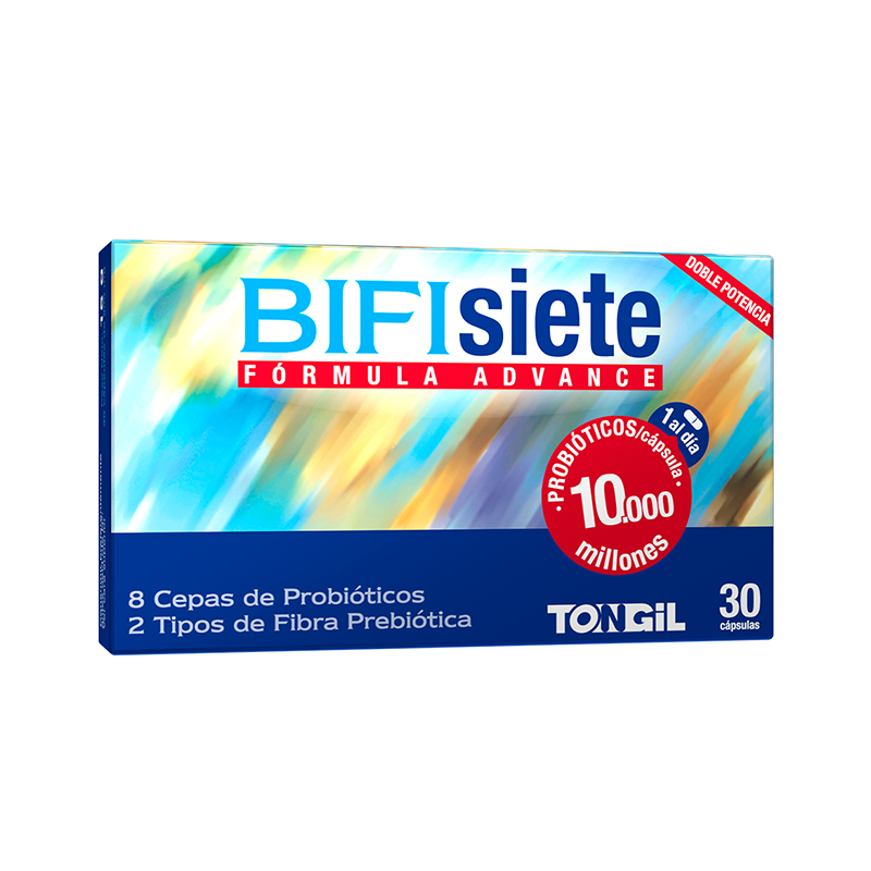 Bifisiete Tongil, 30 cap.