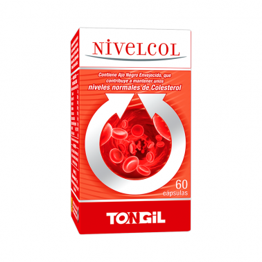Nivelcol Tongil, 60 cap.