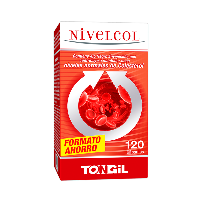 Nivelcol Tongil, 120 cap.