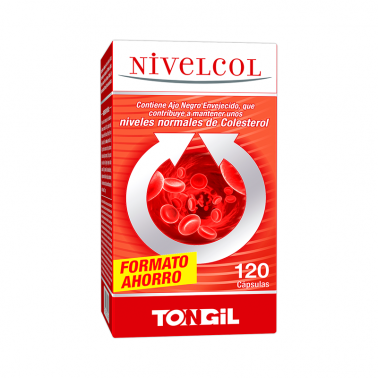 Nivelcol Tongil, 120 cap.