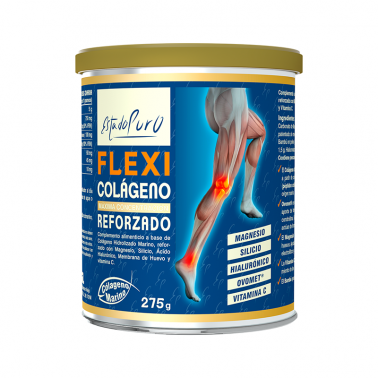 Flexicolágeno Reforzado Estado Puro Tongil, 275 gr.