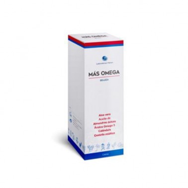 Mas Omega Crema Mahen, 100 ml.