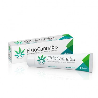 Fisiocannabis Deiters, 200 ml.