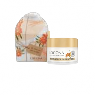 Crema de Día Extra Tensora Age Protection NAvidad Bio Logona, 50 ml