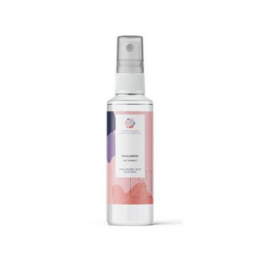 Acido Hialurónico Mist Facial Spray Schussler Natur Cosmedics, 100 ml.