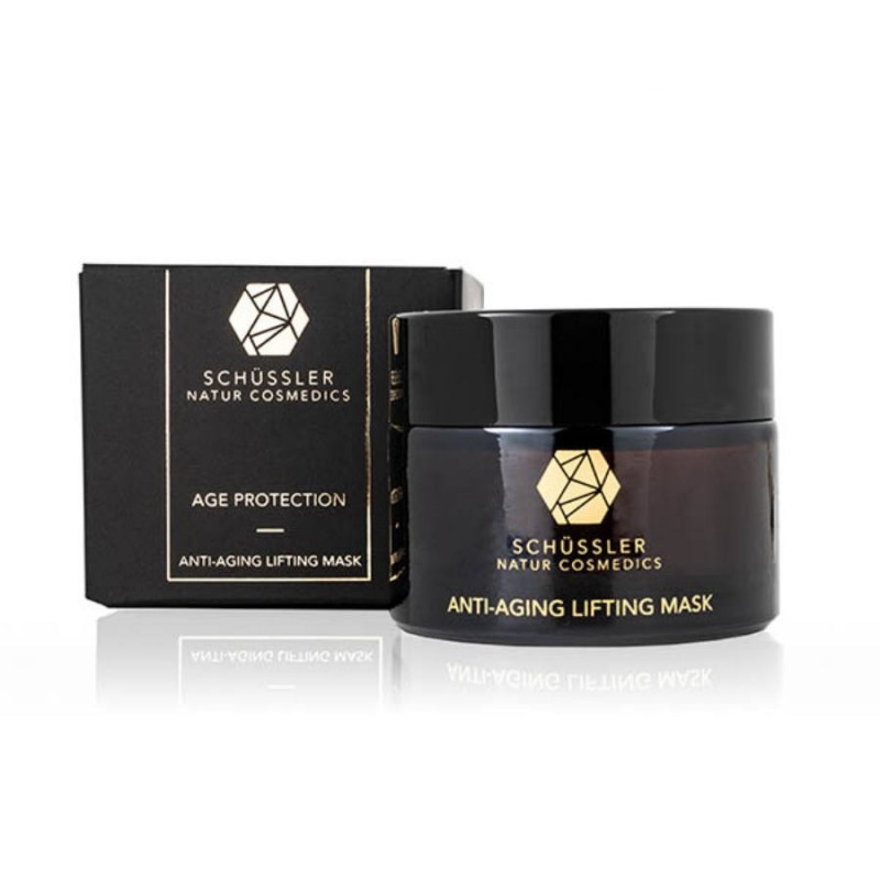 Age Protection Antiaging Lifting Schussler Natur Cosmedics, 50 ml.