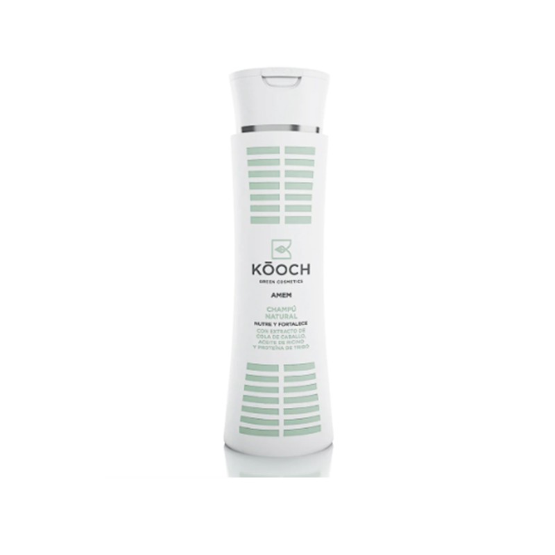 AMEM Champú natural Kooch, 250 ml.