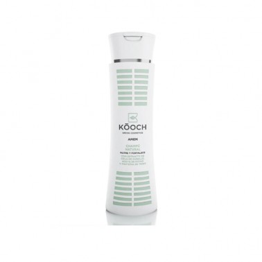 AMEM Champú natural Kooch, 250 ml.