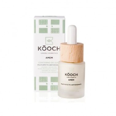 AMEM Contorno de Ojos Antiox Kooch, 15 ml.