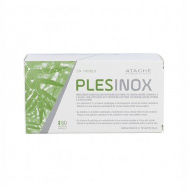 Plesinox 3A Atache, 60 cap.