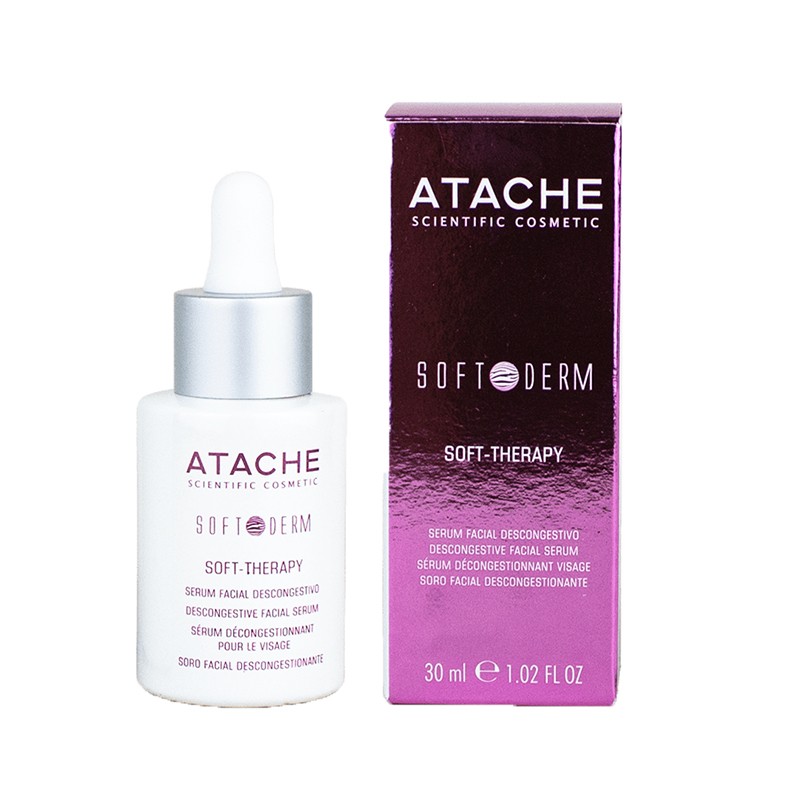 Soft Therapy Sérum Atache, 30 ml.
