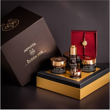 APIVITA Queen Bee Crema Regeneradora Antiedad T. Ligera, 50 ml.