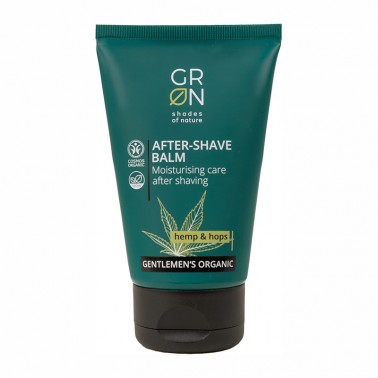 Bálsamo After Shave Cáñamo y Lúpulo GRN, 50 ml.