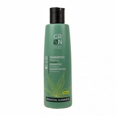 Champú Cáñamo GRN, 250 ml.
