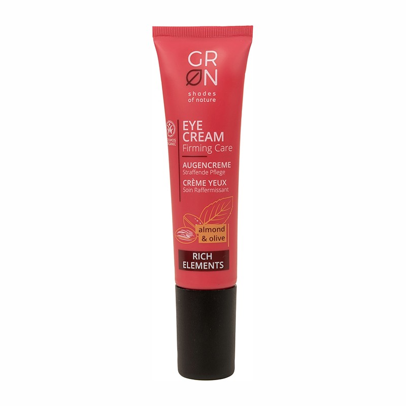 Crema de Ojos Almendra y Aceite de Oliva GRN, 15 ml.