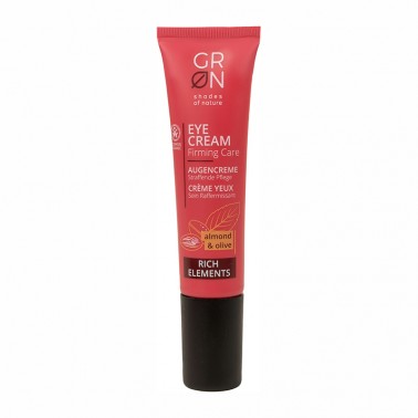 Crema de Ojos Almendra y Aceite de Oliva GRN, 15 ml.