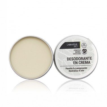 Labnatur Desodorante en Crema Bio, 50 ml.