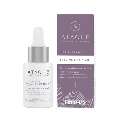 Lift Therapy Sublime Lift Night Serum  Atache, 30 ml.