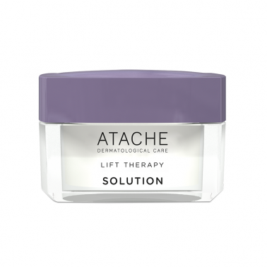 Lift Therapy Solution Crema Reafirmante Facial Atache, 50 ml.