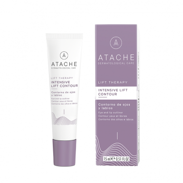 Lift Therapy intensive Lift Contour Crema Atache, 15 ml.
