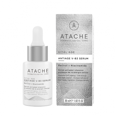Vital Age Antiage V B3 Sérum Atache, 30 ml.