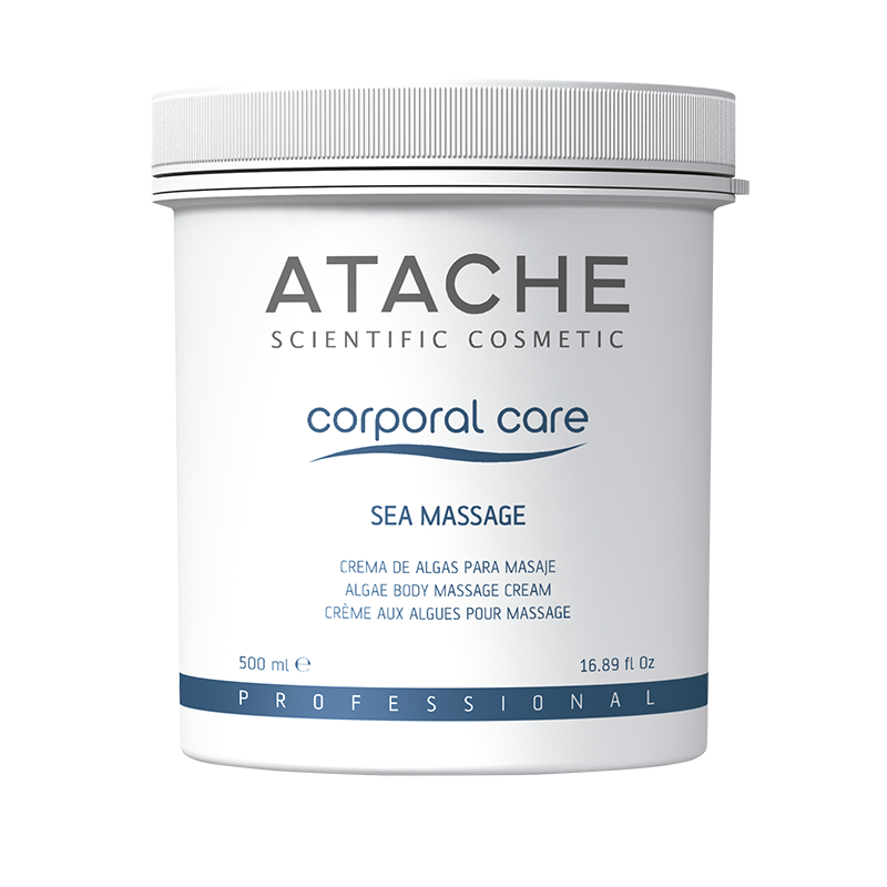 CC Corporal Care Sea Aceite Corporal Masaje Atache, 500 ml.