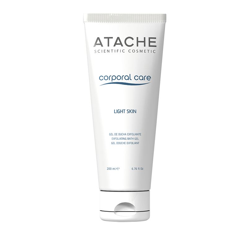 CC Corporal Care Light Skin Crema Corporal Atache, 200 ml.